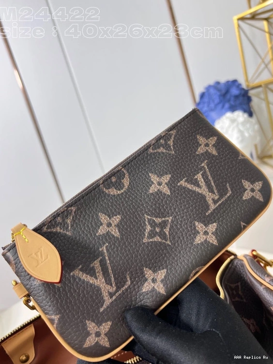 AAA Pruses Bags SPEEDY 40 Vuitton Louis 0725